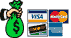 <h3>Secure Online Payment</h3>
Once the customer is happy with the results, he can proceed with the online payment. A credit card, check or Paypal account may be used.<br>
Credit card numbers and other sensitive information are never disclosed to <b>scan<i>2</i>vector</b> .